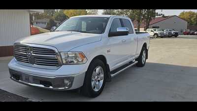 2018 RAM 1500 Crew Cab, $26900.00. Photo 6