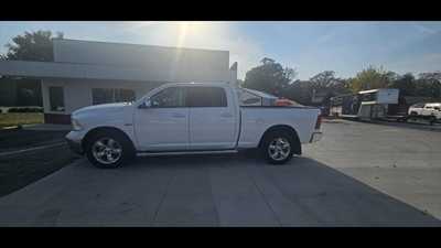 2018 RAM 1500 Crew Cab, $26900.00. Photo 7