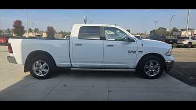 2018 RAM 1500 Crew Cab, $26900.00. Photo 1
