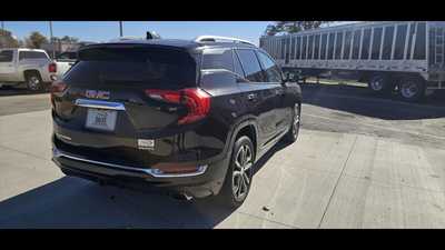 2018 GMC Terrain, $19900.00. Photo 10