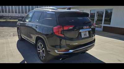 2018 GMC Terrain, $19900.00. Photo 11