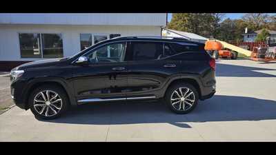 2018 GMC Terrain, $19900.00. Photo 2