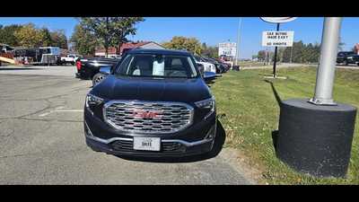 2018 GMC Terrain, $19900.00. Photo 4