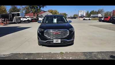 2018 GMC Terrain, $19900.00. Photo 6