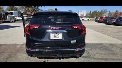 2018 GMC Terrain, $19900.00. Photo 8