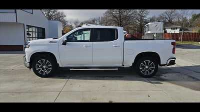 2021 Chevrolet 1500 Crew Cab, $0.00. Photo 2