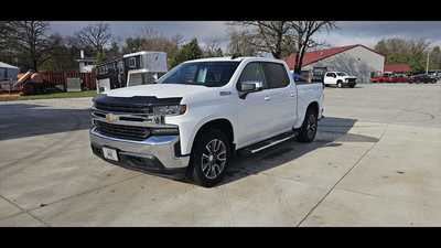 2021 Chevrolet 1500 Crew Cab, $0.00. Photo 3