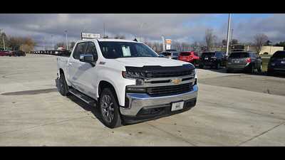 2021 Chevrolet 1500 Crew Cab, $0.00. Photo 5