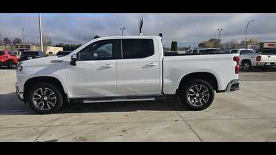 2021 Chevrolet 1500 Crew Cab, $0.00. Photo 6