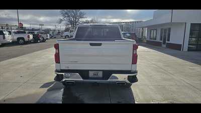 2021 Chevrolet 1500 Crew Cab, $0.00. Photo 7