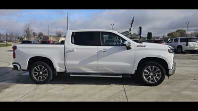 2021 Chevrolet 1500 Crew Cab, $0.00. Photo 1