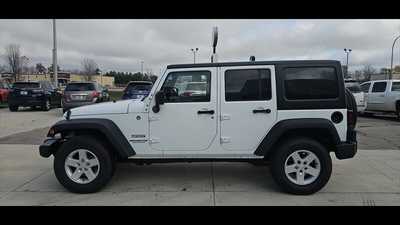 2015 Jeep Wrangler Unlimited, $0.00. Photo 2