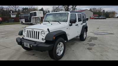 2015 Jeep Wrangler Unlimited, $0.00. Photo 5