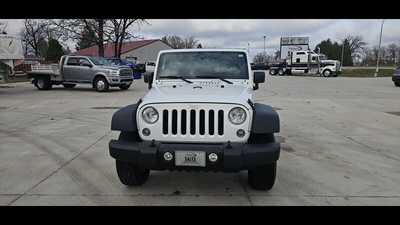 2015 Jeep Wrangler Unlimited, $0.00. Photo 6