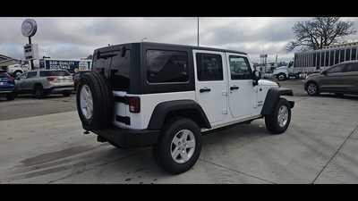 2015 Jeep Wrangler Unlimited, $0.00. Photo 7