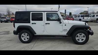 2015 Jeep Wrangler Unlimited, $0.00. Photo 1