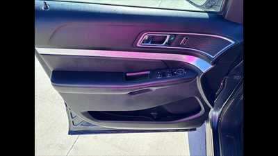 2017 Ford Explorer, $0.00. Photo 10