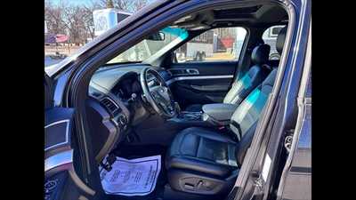 2017 Ford Explorer, $0.00. Photo 11