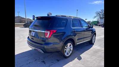 2017 Ford Explorer, $0.00. Photo 6