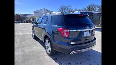 2017 Ford Explorer, $0.00. Photo 8