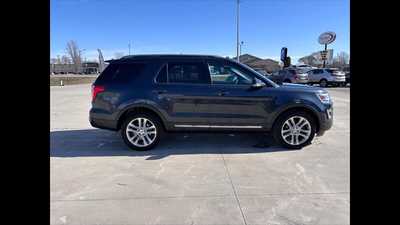 2017 Ford Explorer, $0.00. Photo 1
