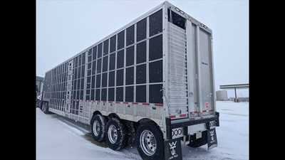 2022 Wilson TRAILER, $0.00. Photo 4