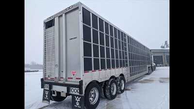 2022 Wilson TRAILER, $0.00. Photo 5