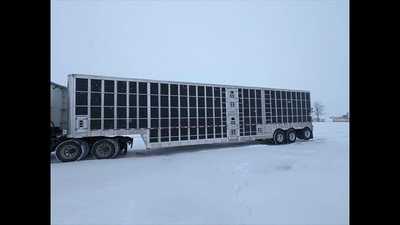 2022 Wilson TRAILER, $0.00. Photo 1