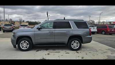 2020 Chevrolet Tahoe, $0.00. Photo 2