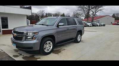2020 Chevrolet Tahoe, $0.00. Photo 3