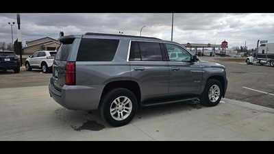 2020 Chevrolet Tahoe, $0.00. Photo 4