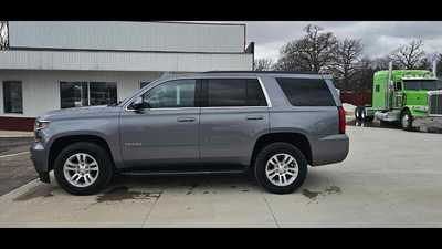 2020 Chevrolet Tahoe, $0.00. Photo 5
