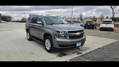 2020 Chevrolet Tahoe, $0.00. Photo 6