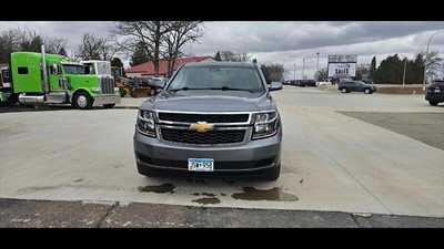 2020 Chevrolet Tahoe, $0.00. Photo 7