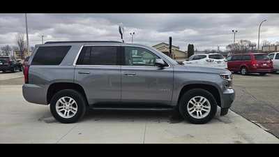 2020 Chevrolet Tahoe, $0.00. Photo 1