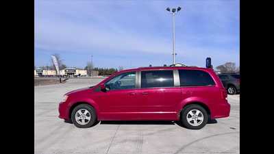 2013 Dodge Caravan, Grand, $0.00. Photo 10