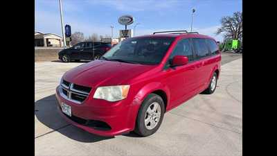 2013 Dodge Caravan, Grand, $0.00. Photo 4