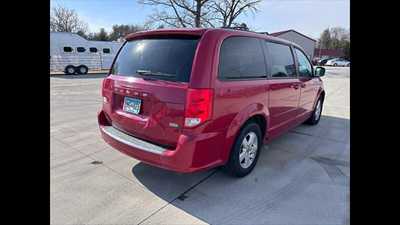 2013 Dodge Caravan, Grand, $0.00. Photo 5