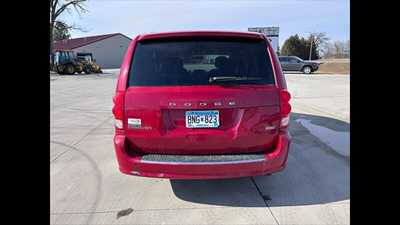 2013 Dodge Caravan, Grand, $0.00. Photo 6