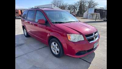 2013 Dodge Caravan, Grand, $0.00. Photo 7