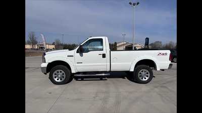 2007 Ford F350 Reg Cab, $0.00. Photo 2