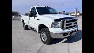 2007 Ford F350 Reg Cab, $0.00. Photo 6