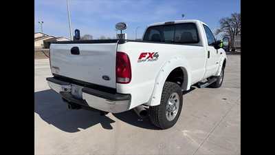 2007 Ford F350 Reg Cab, $0.00. Photo 8