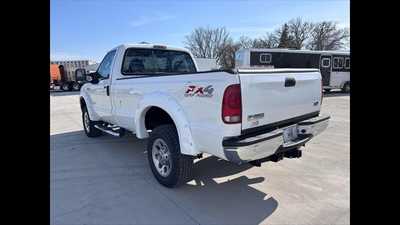 2007 Ford F350 Reg Cab, $0.00. Photo 9