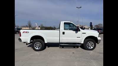 2007 Ford F350 Reg Cab, $0.00. Photo 1