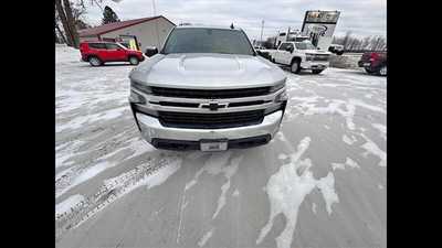 2019 Chevrolet 1500 Crew Cab, $0.00. Photo 3