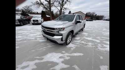 2019 Chevrolet 1500 Crew Cab, $0.00. Photo 4
