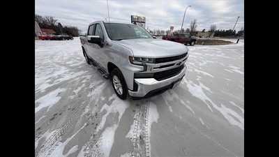 2019 Chevrolet 1500 Crew Cab, $0.00. Photo 7