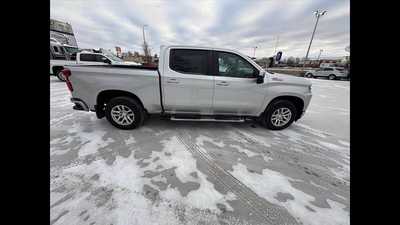 2019 Chevrolet 1500 Crew Cab, $0.00. Photo 1