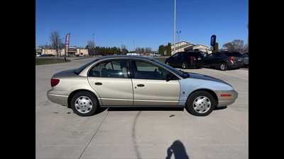 2002 Saturn S Series, $0.00. Photo 10